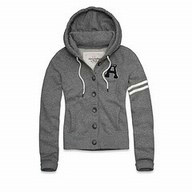 Sweatshirt Abercrombie & Fitch Femme
